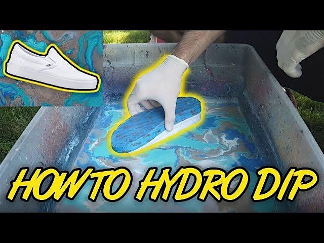 Hydro Dip Your Shoes (Ages 8-15), 3 June | Event in Decatur | AllEvents