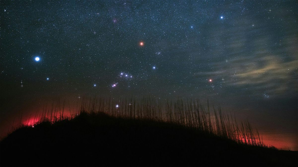 Advanced Night Sky Capture / Return Of Orion / Nightscapes, 19 September | Event in Nags Head | AllEvents