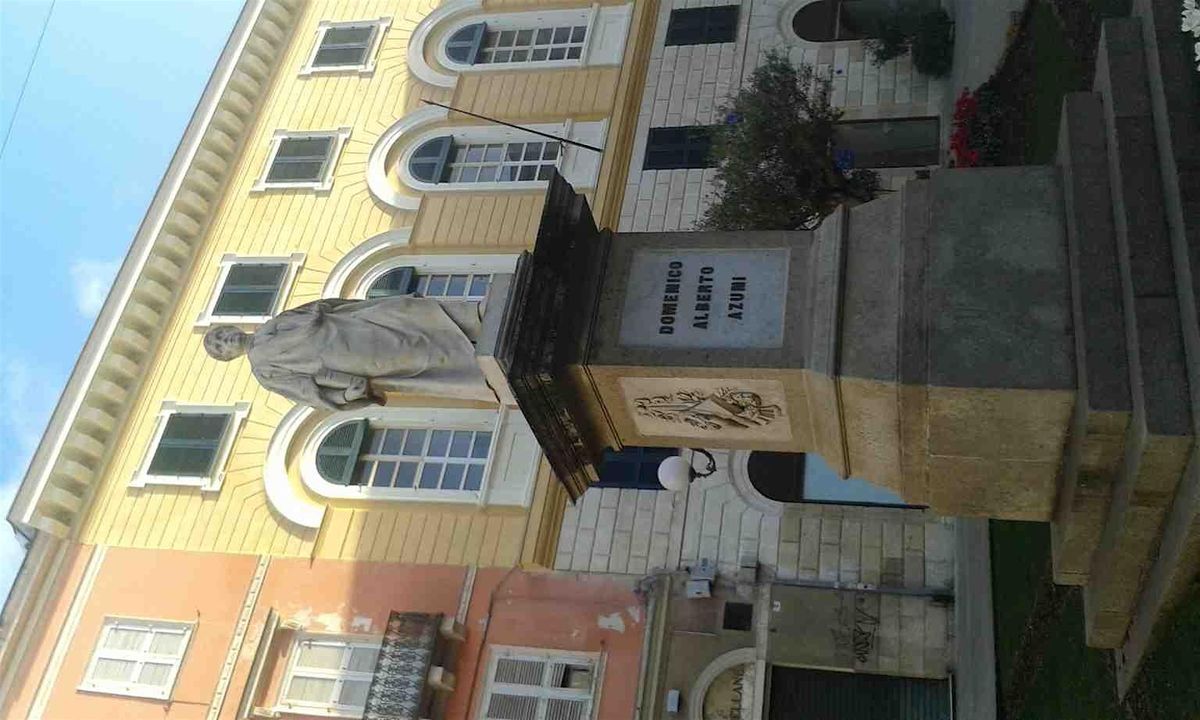 Sassari Audio Tour: Echoes of Nobles, Saints, and Stone | Event in Sassari | AllEvents