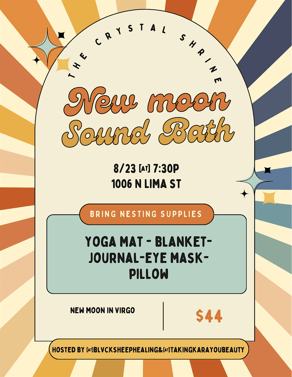 Sound Bath with Reiki!!!, 23 August | Event in Burbank | AllEvents