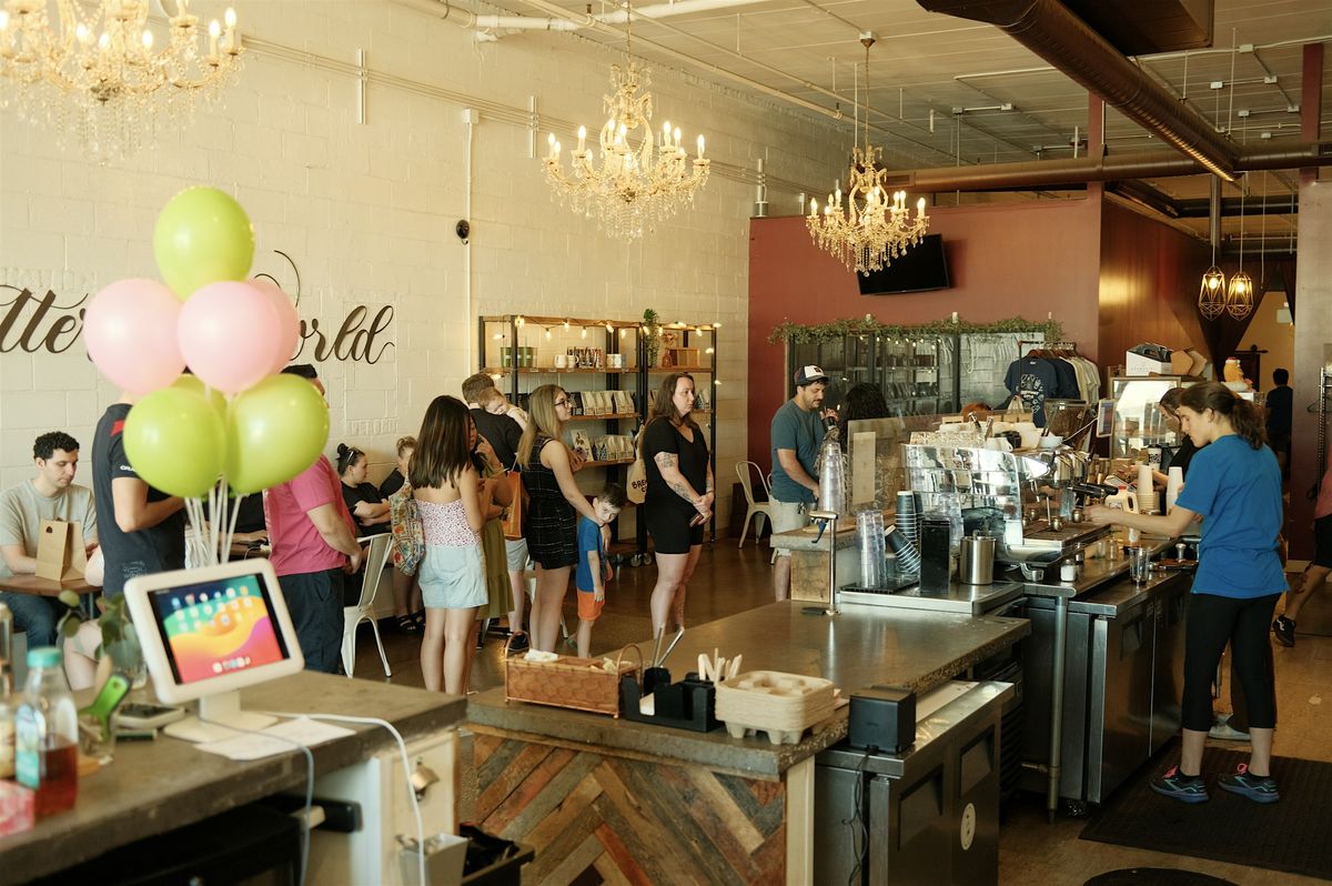 National Coffee Day Pop-Up, 27 September | Event in Elmhurst | AllEvents