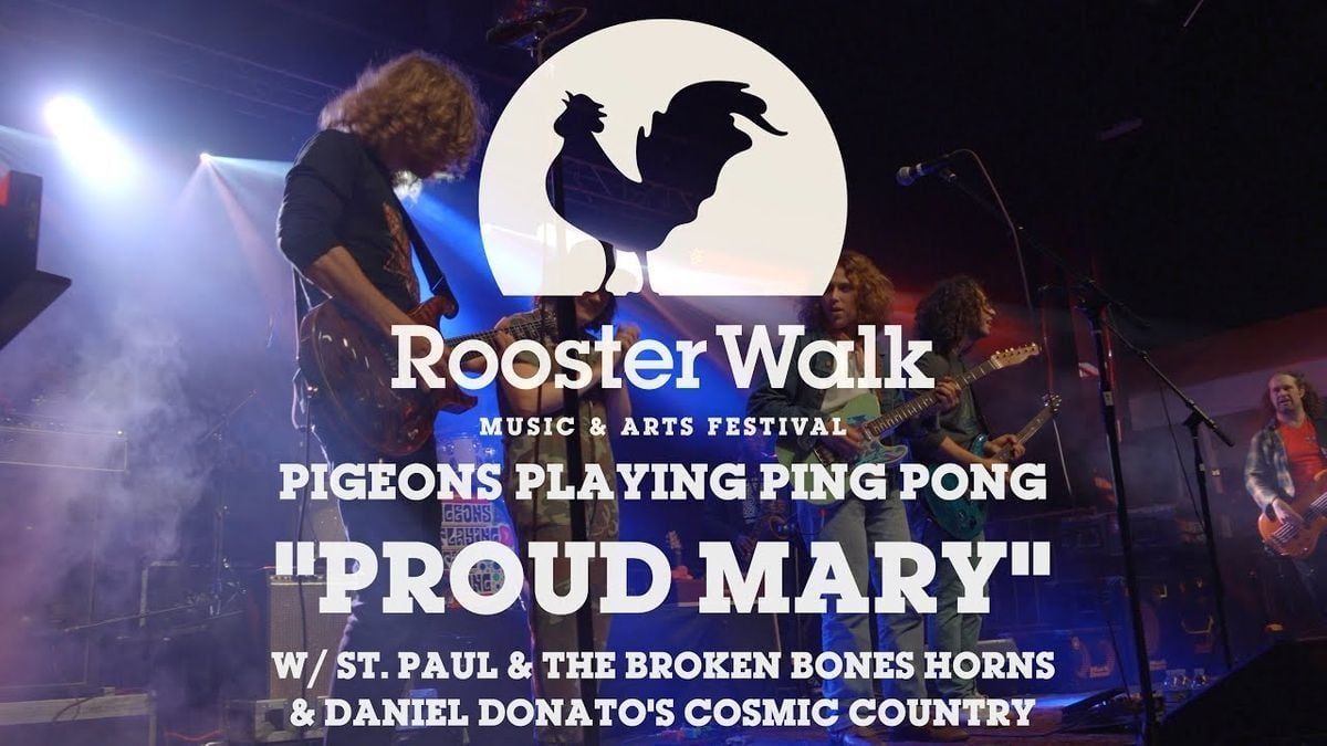 Rooster Walk Music & Arts Festival - 4 Day Pass, 21 May | Event in Axton | AllEvents