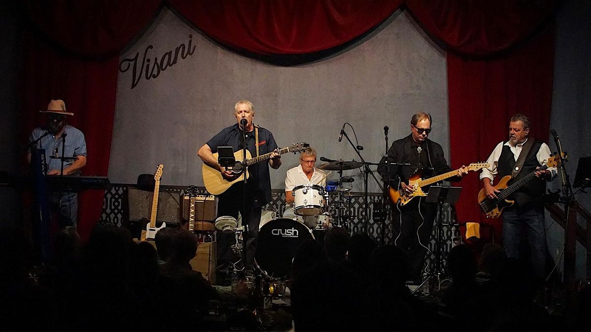 Reminiscing: The Music of the Traveling Wilburys & The Little River Band, 23 October | Event in Boca Raton