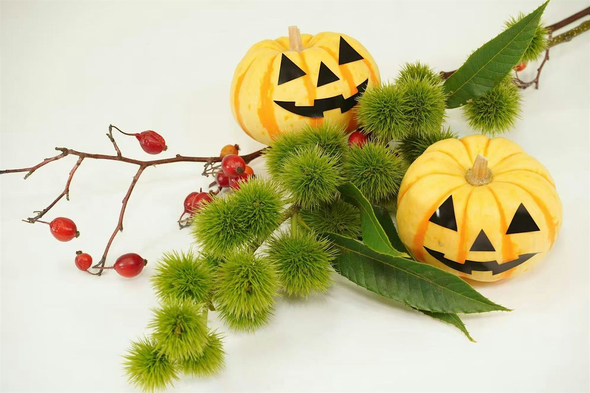 Halloween Wreath Workshop – Create Your Autumn Door Wreath (Liverpool), 11 October | Event in Liverpool