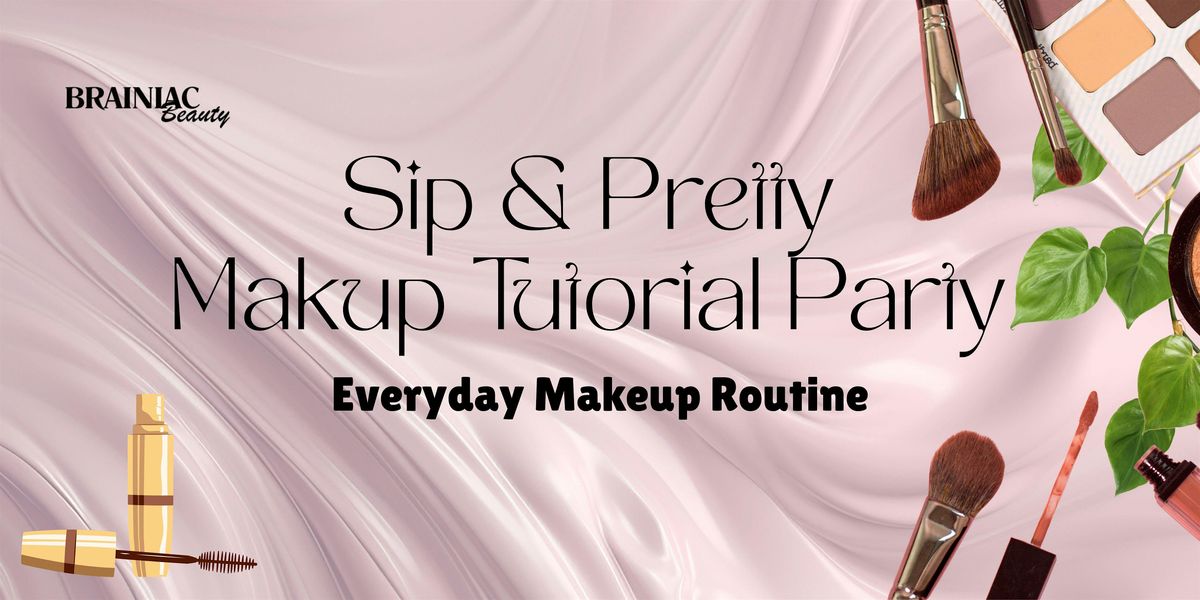 Everyday Makeup Routine  Makeup Tutorial Class (Gambrills, MD), 1 November | Event in Gambrills | AllEvents