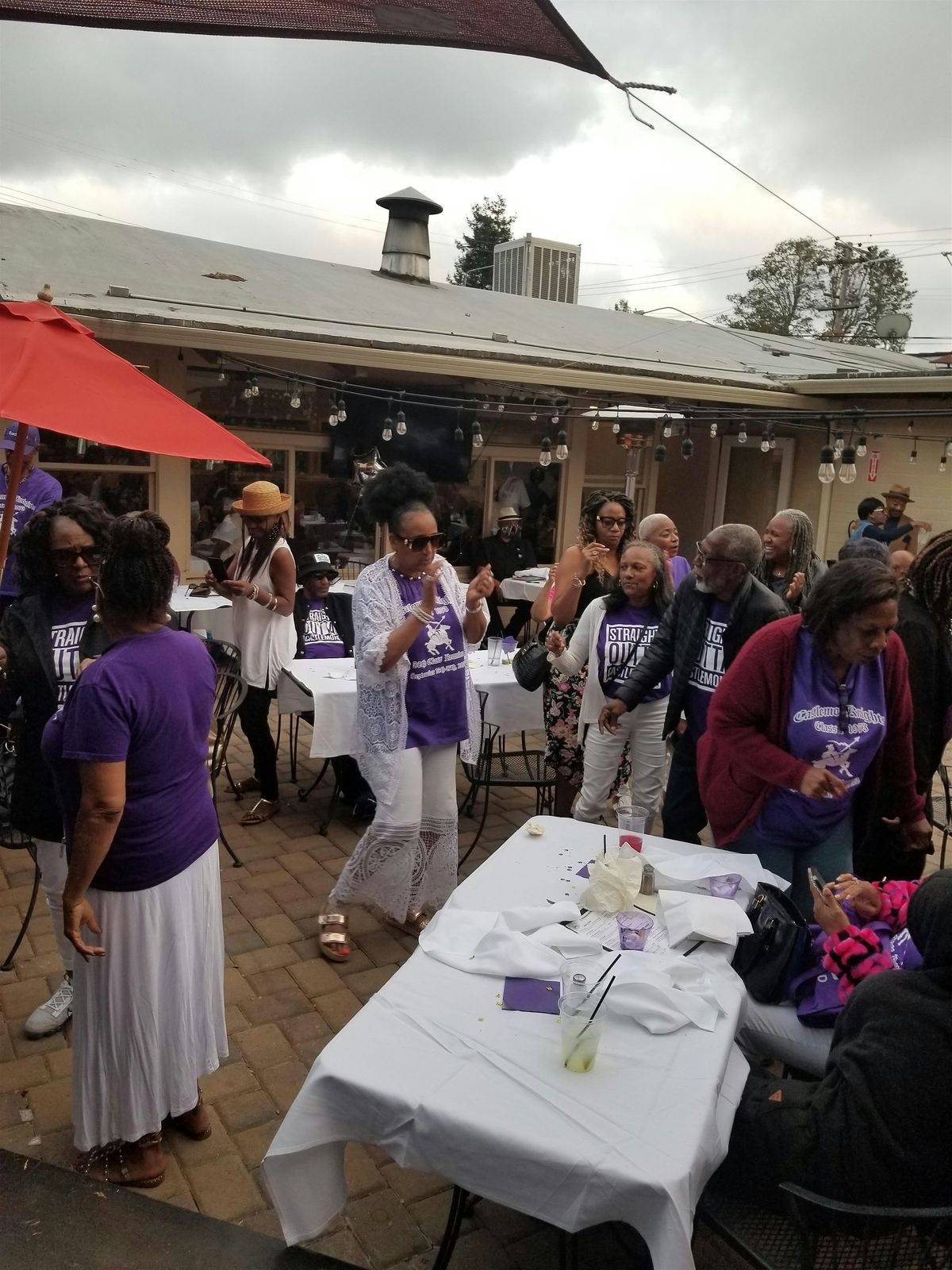 Castlemont Class of ‘73 Turning 70 White Party!, 23 August | Event in Vallejo | AllEvents