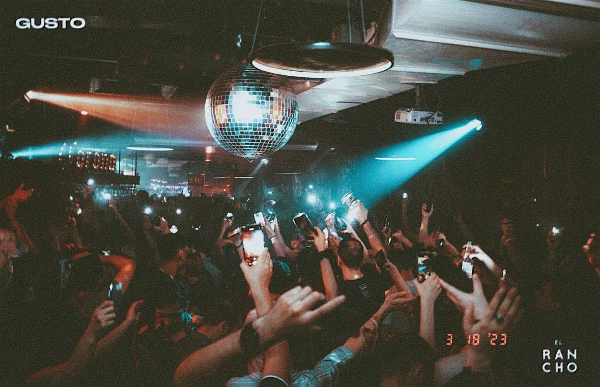 Rancho Fridays - Free on GL Before 11pm, 10 October | Event in Toronto | AllEvents