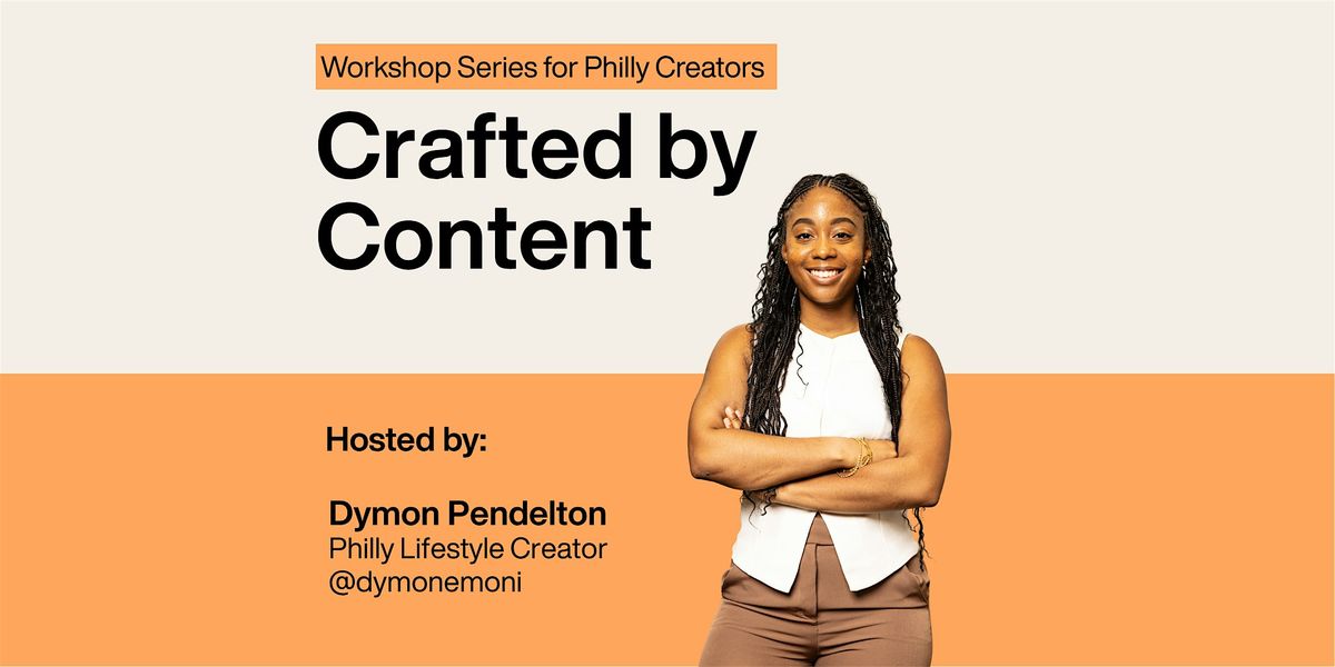Crafted by Content, 19 September | Event in Philadelphia | AllEvents