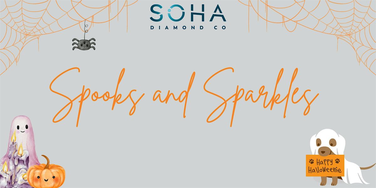 Spooks and Sparkles, 30 October | Event in Madison | AllEvents