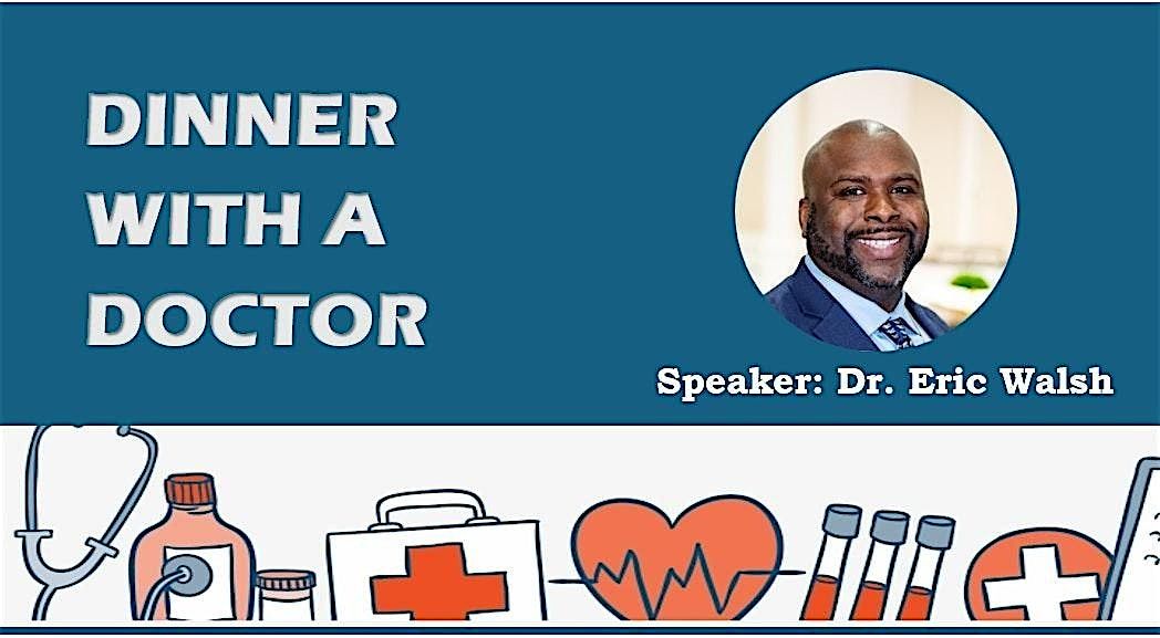 Dinner with a Doctor: How to Help Your Kids Do Better in School, 9 October | Event in Cleburne | AllEvents