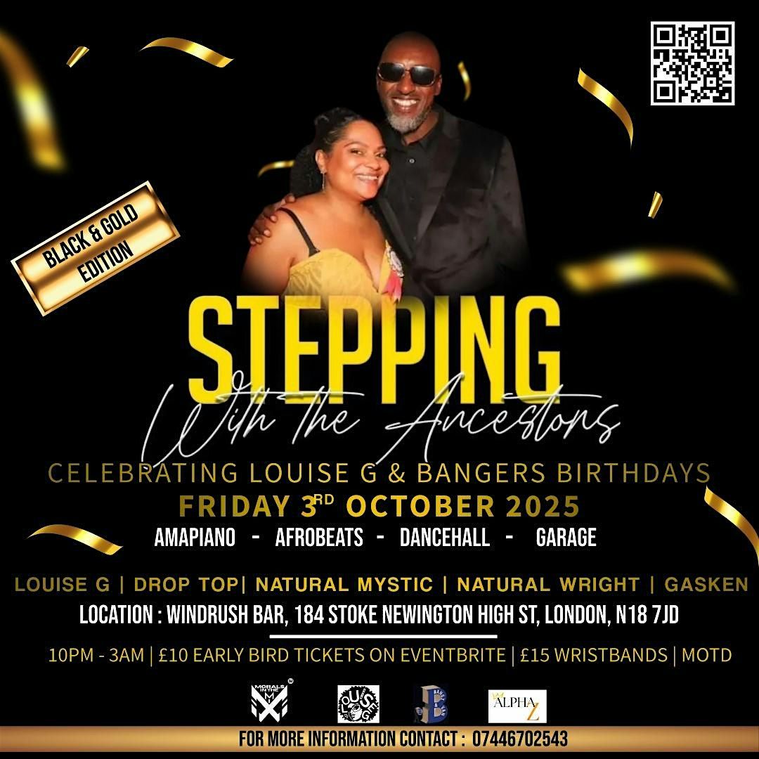 Black And Gold, 3 October | Event in London | AllEvents