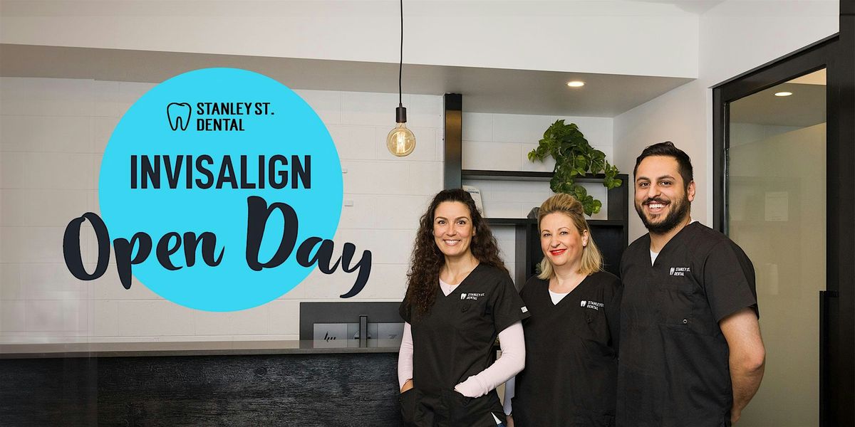 Invisalign Open Day, 28 June | Event in Collingwood | AllEvents