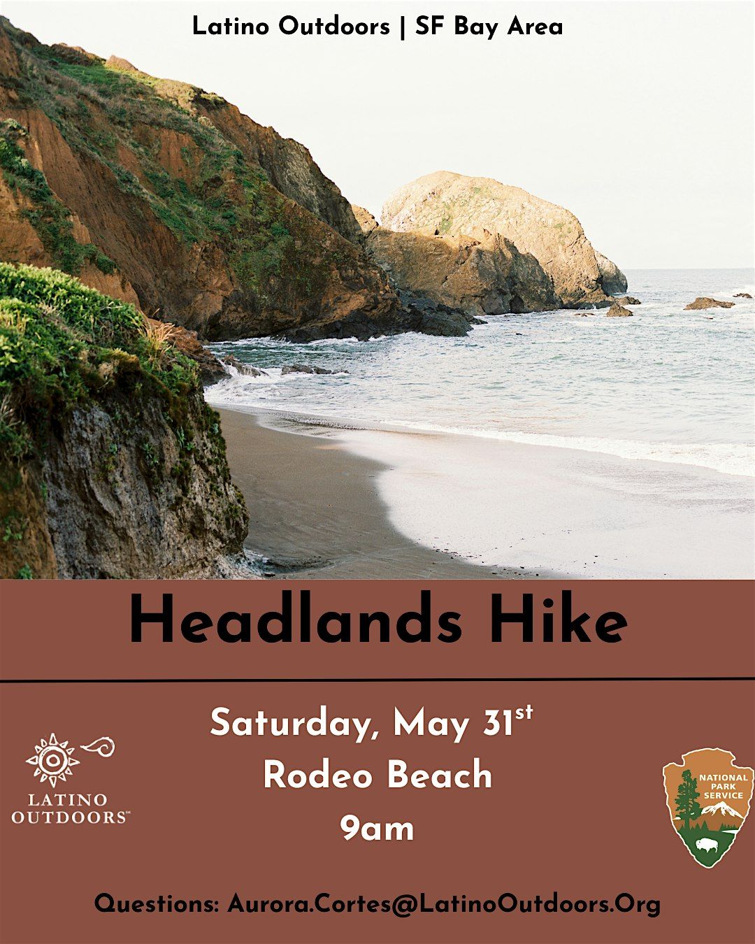 LO SF Bay Area | Headlands Hike, 31 May | Event in Mill Valley | AllEvents