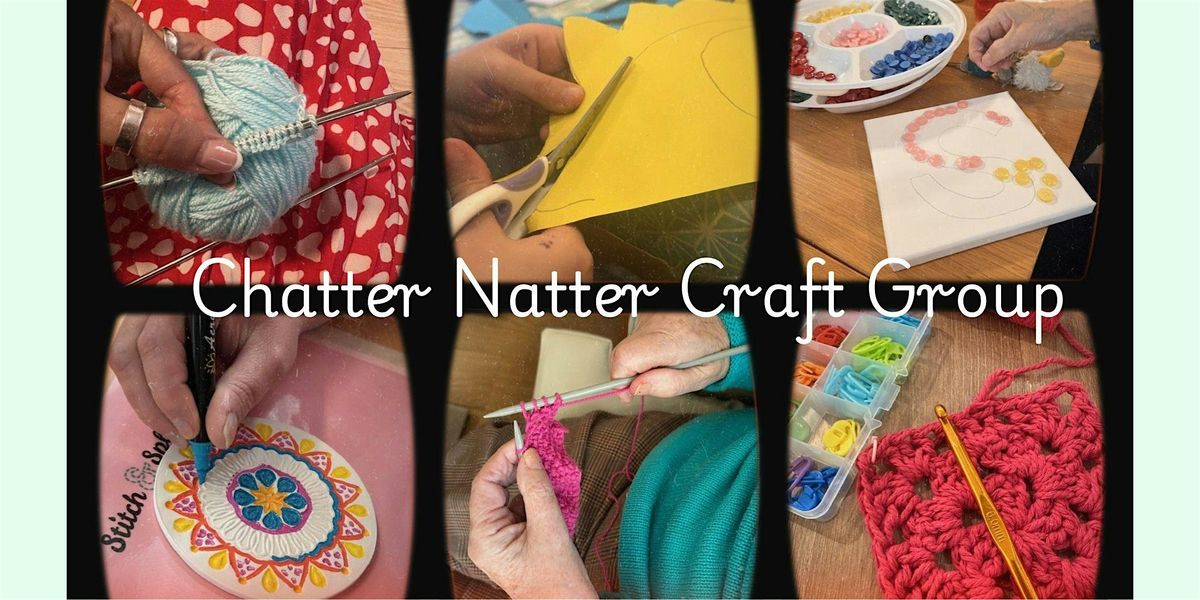 December Chatter Natter Craft Group, 18 December | Event in Plymouth | AllEvents