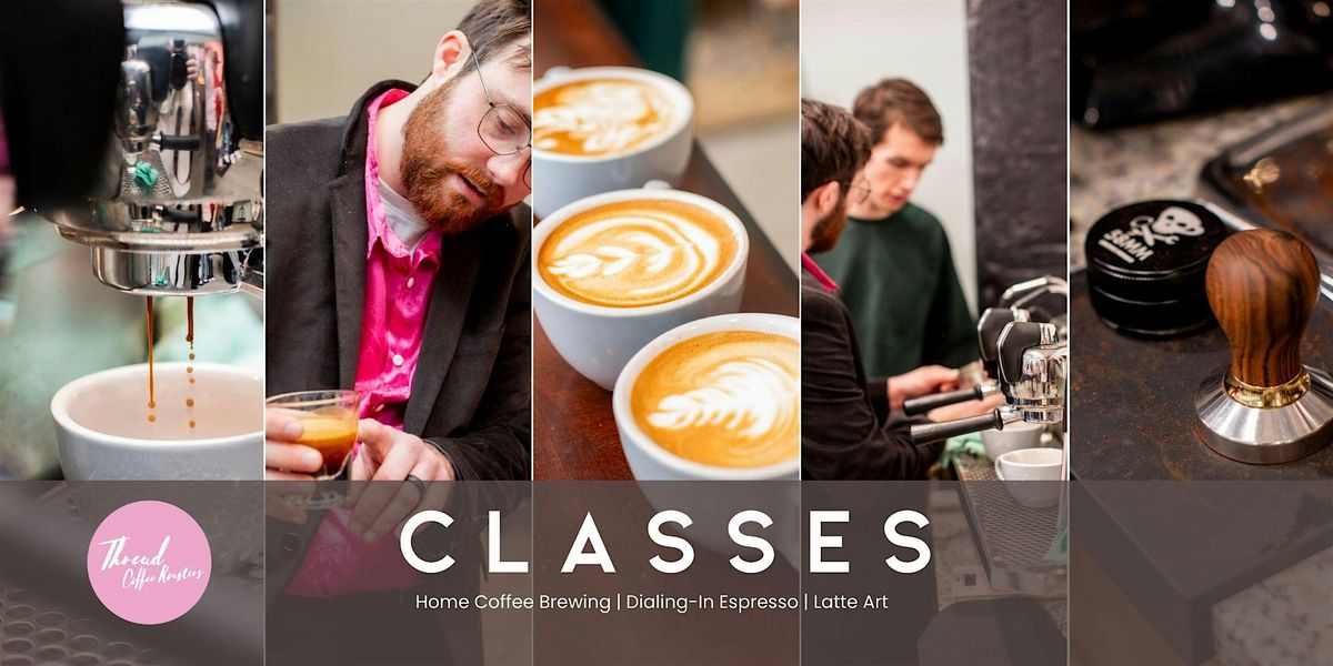 MILK STEAMING AND LATTE ART MASTERCLASS, 10 May | Event in Baltimore | AllEvents