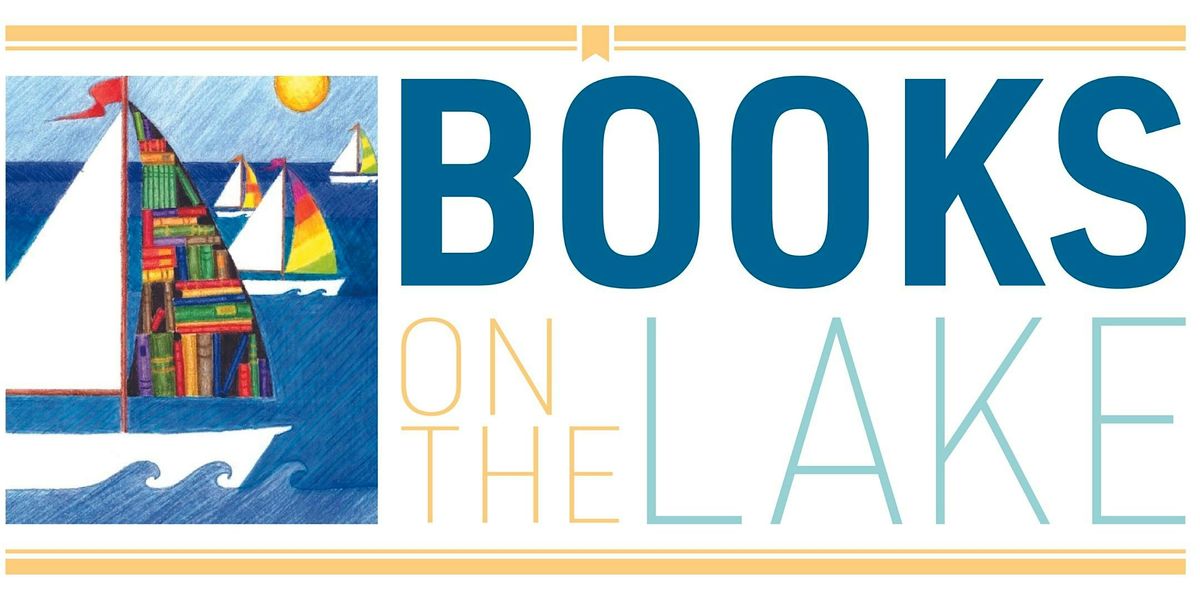 Books on the Lake, 10 May | Event in Grosse Pointe Farms | AllEvents