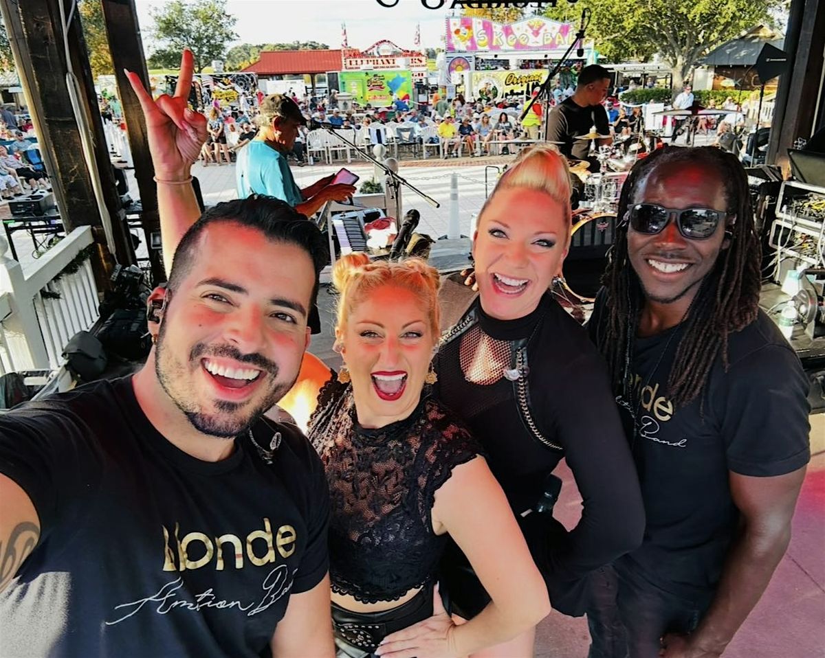 Blonde Ambition Concert at Nona Adventure Park, 25 May | Event in Orlando | AllEvents