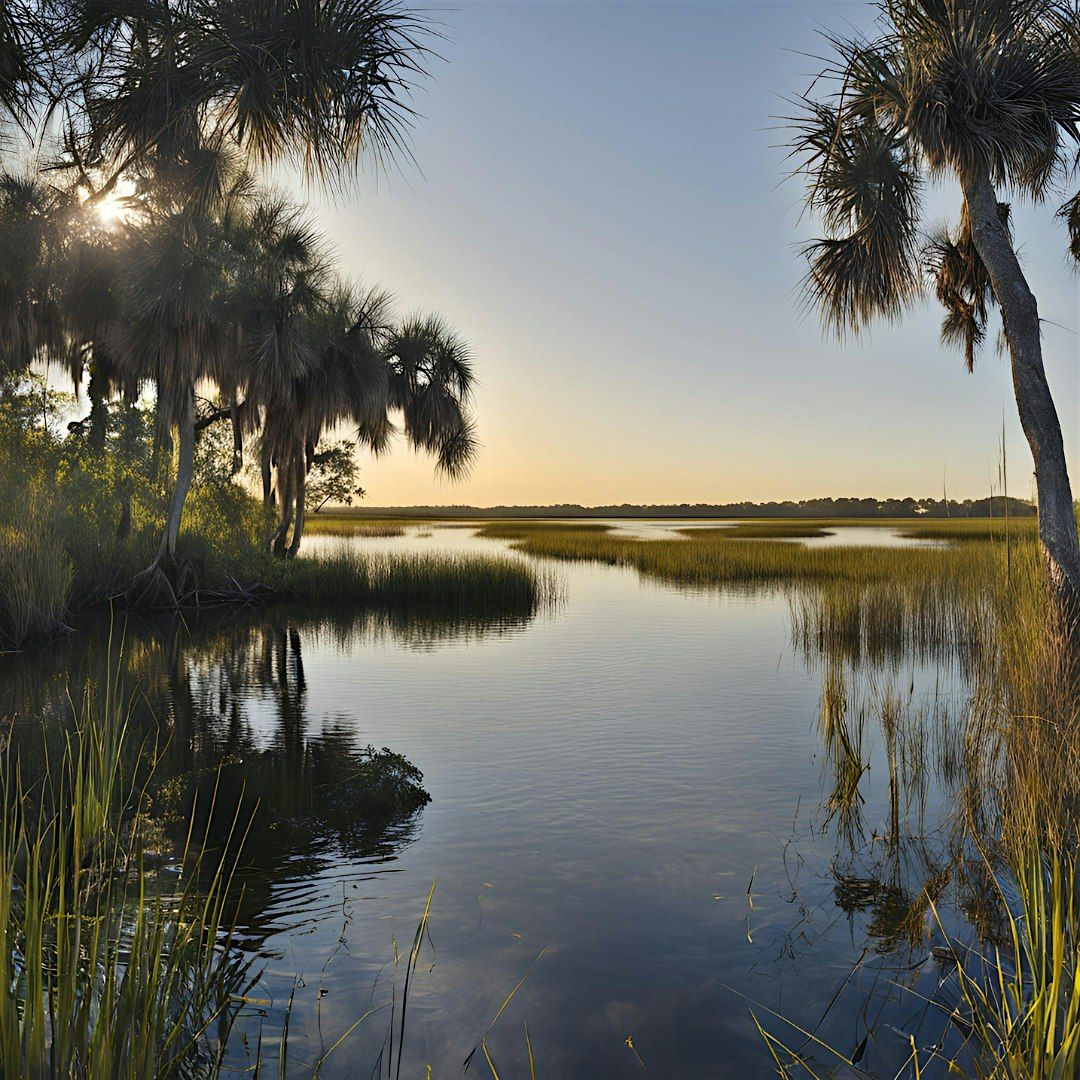 Our Brackish Backyard Hike at Donald B. Moore Preserve, 24 May | Event in Fort Pierce | AllEvents