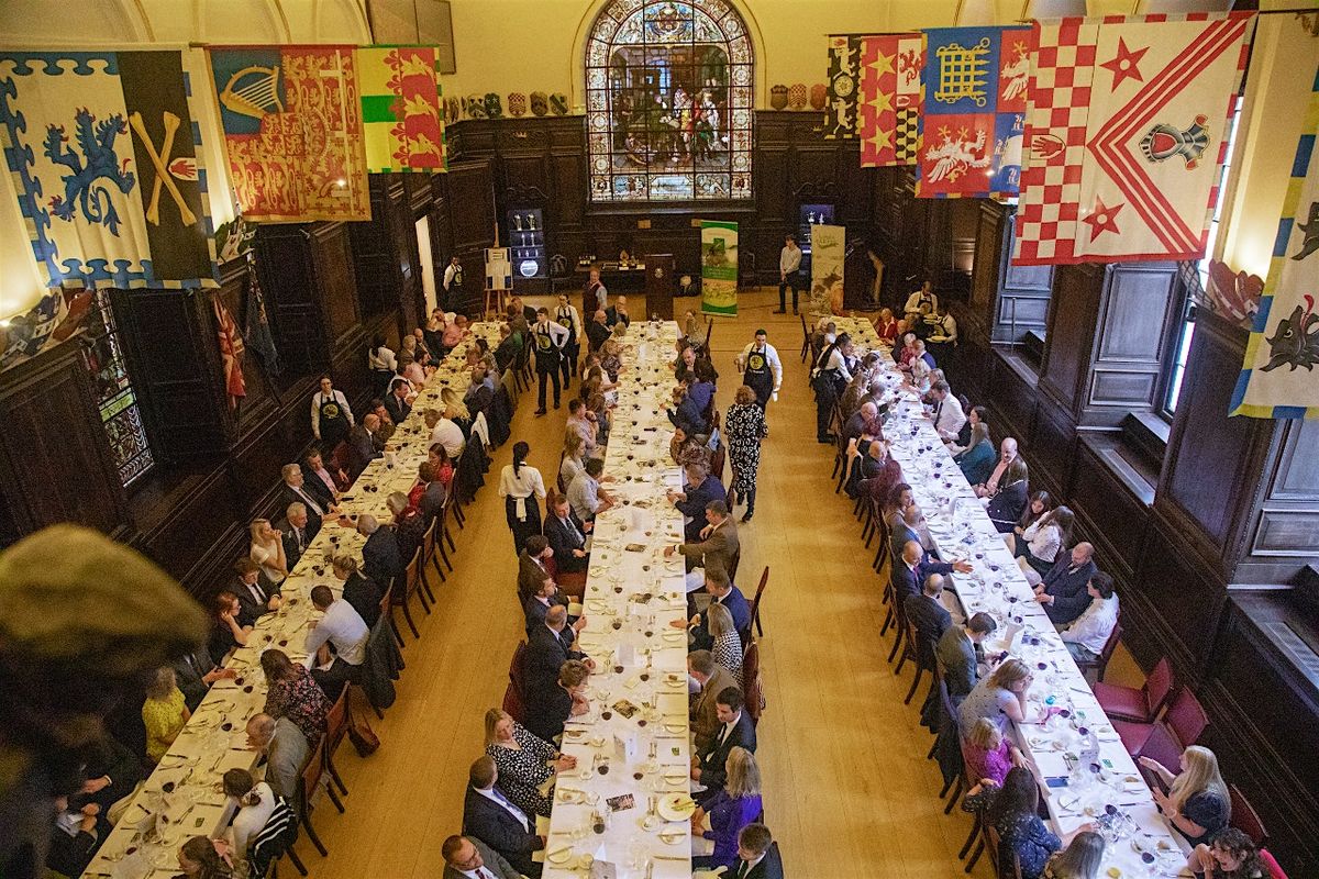 2026 BGAJ Harvest Lunch, 8 October | Event in London | AllEvents