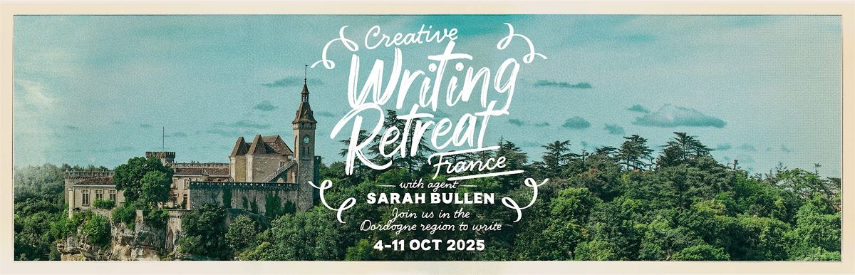 Writing Retreat France October 2025, 4 October | Event in Eymet | AllEvents