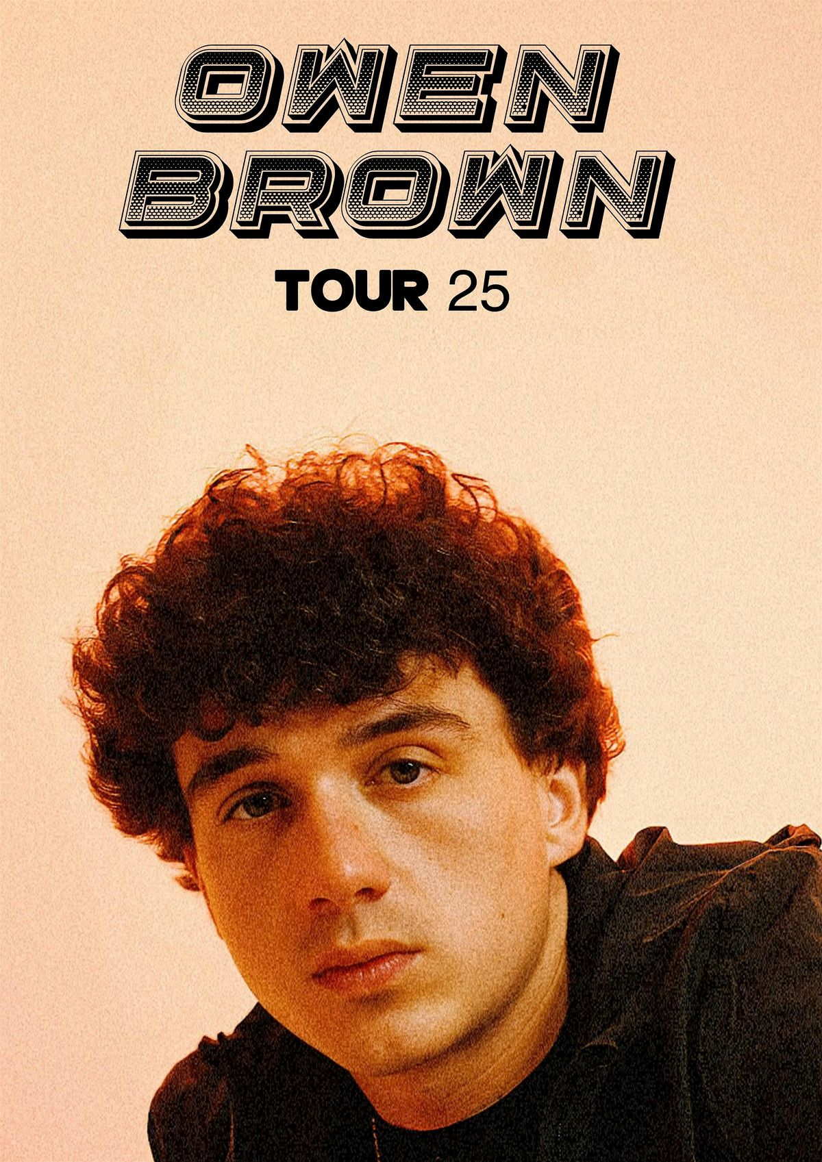 Owen Brown, 7 October | Event in Manchester | AllEvents