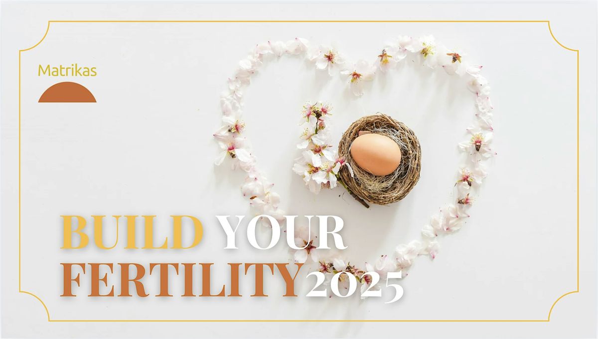 Build Your Fertility, 12 October | Event in Beverly Hills | AllEvents