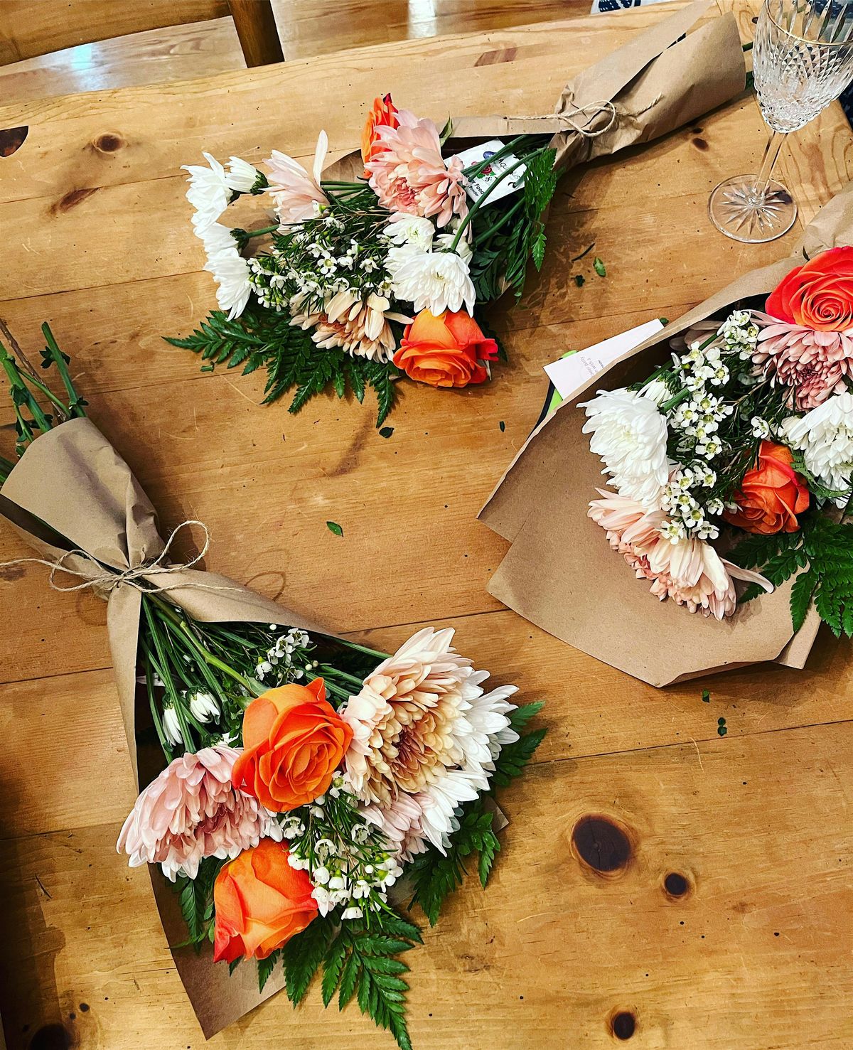 Fall Flower Bouquets, 17 September | Event in St. Petersburg | AllEvents