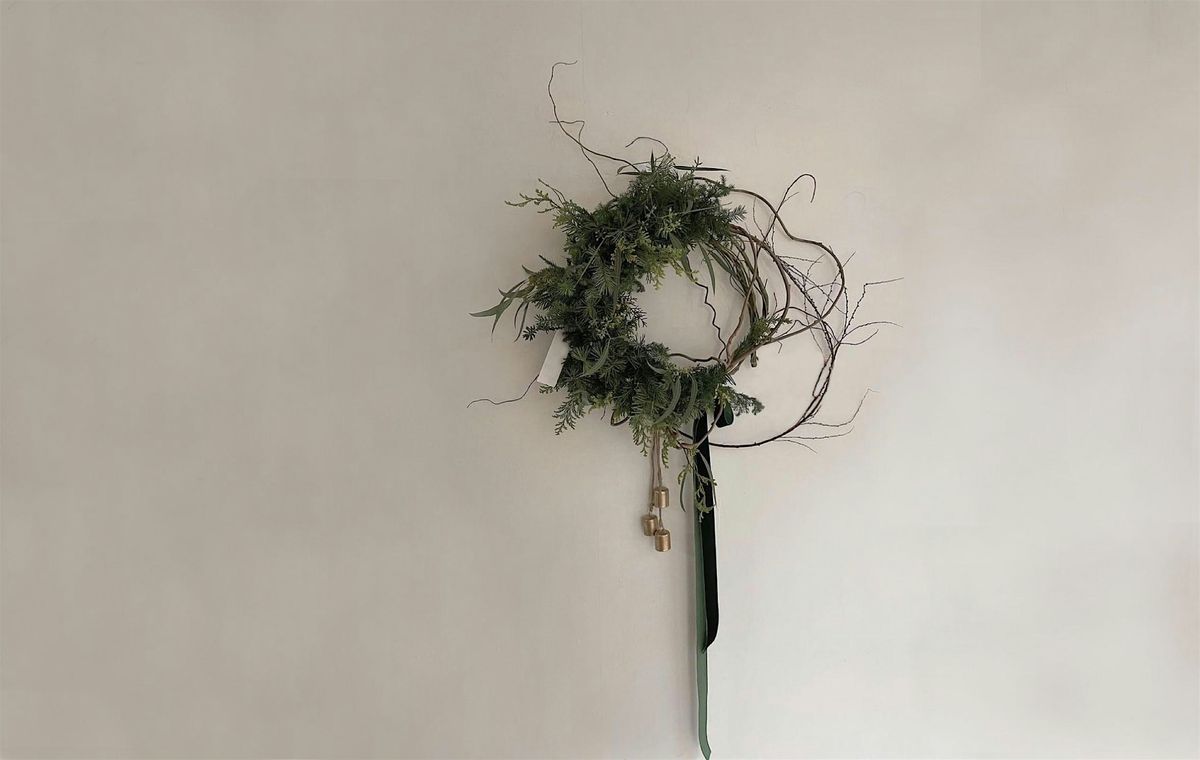 Sustainable Wreath Workshop, 14 December | Event in Pleasanton | AllEvents