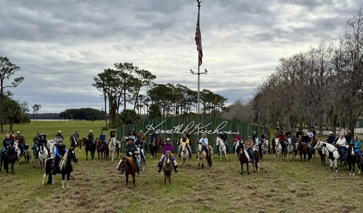14th Annual Lt. Roger Haddock Memorial Trail Ride, 15 January | Event in St. Cloud | AllEvents