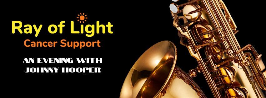 An Evening With Johnny Hooper, 13 February | Event in Cardiff | AllEvents