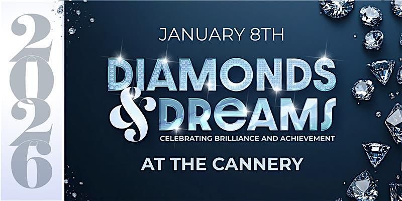 2026 Diamonds & Dreams Gala, 8 January | Event in New Orleans | AllEvents