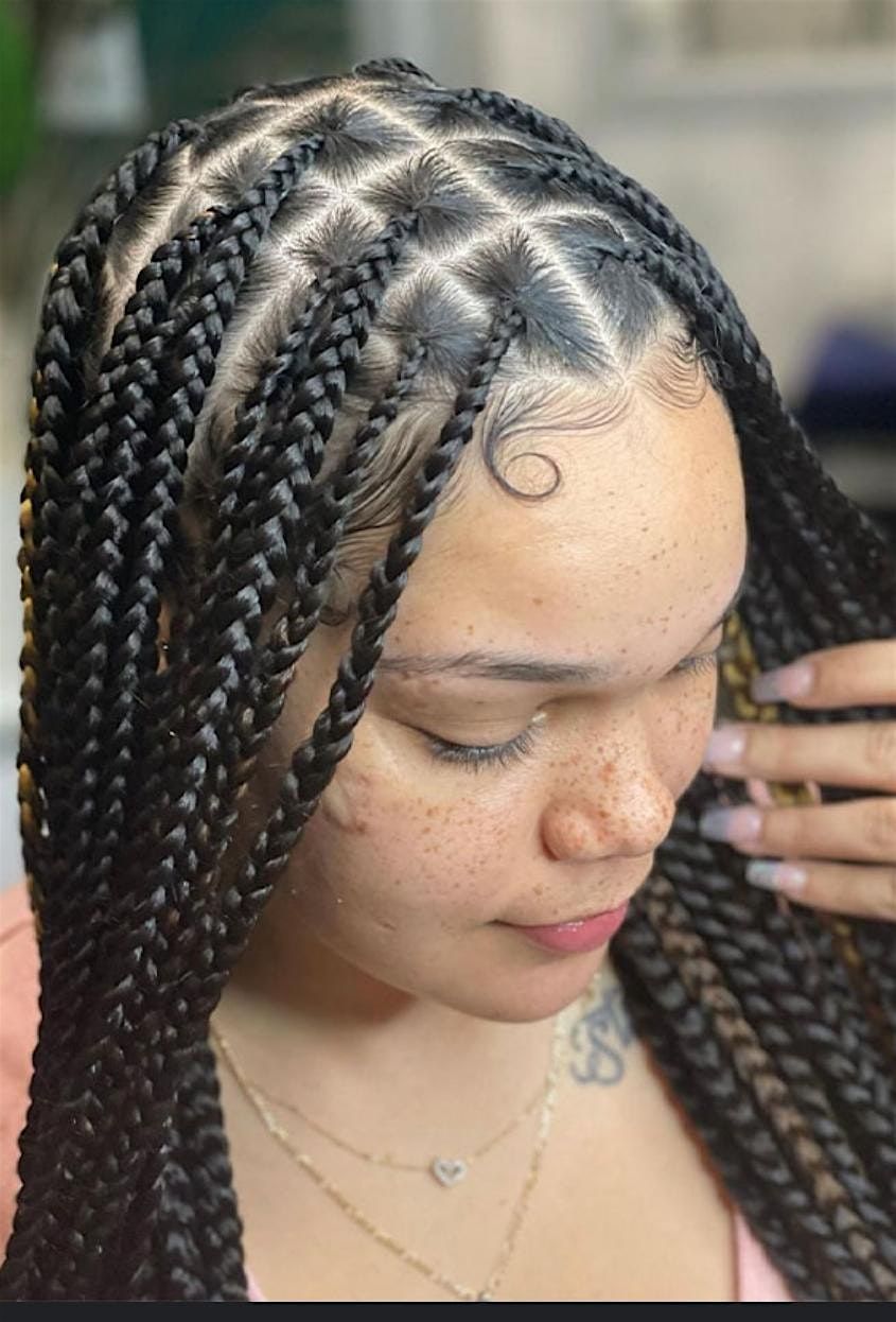 KNOTLESS BRAIDS TRAINING CLASS | Event in Garland | AllEvents