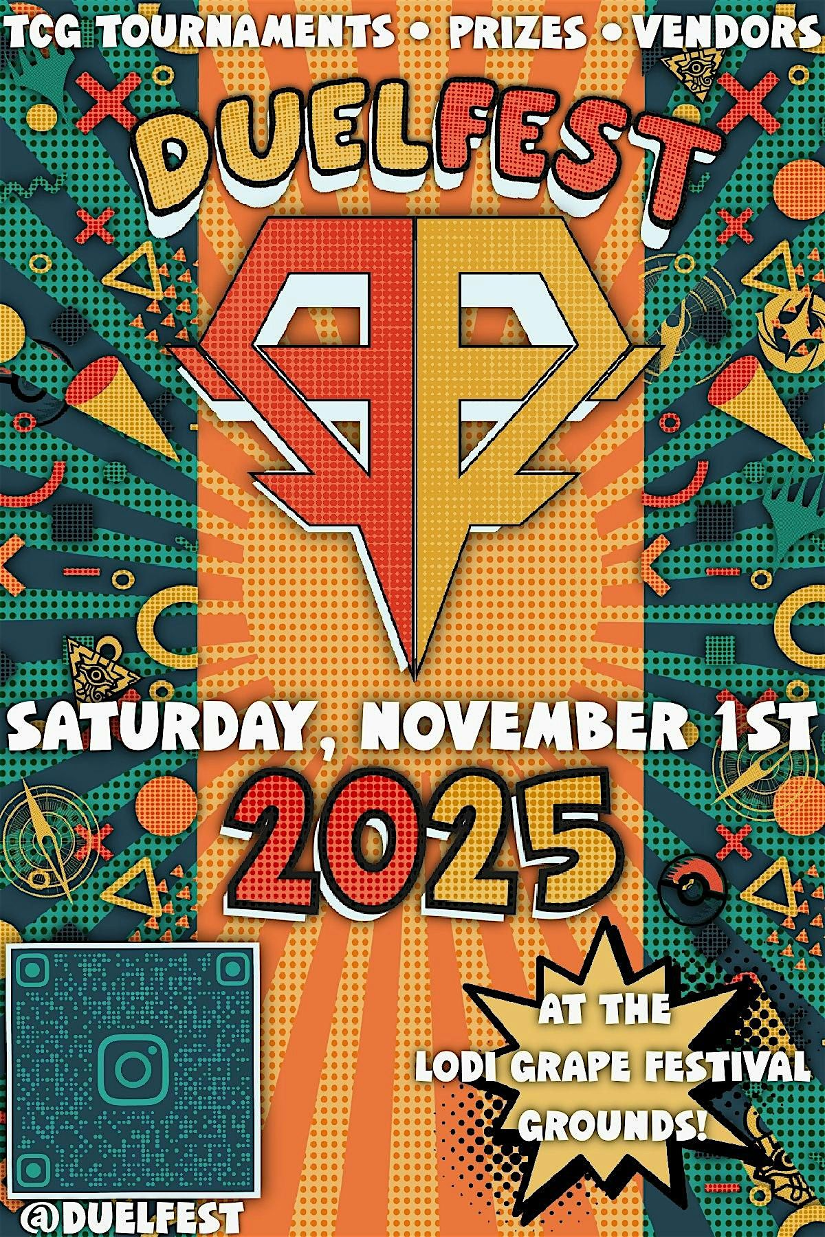 Duelfest 2025, 1 November | Event in Lodi | AllEvents
