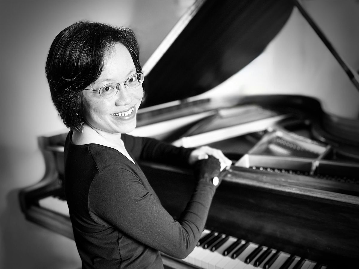 Piano Recital: You-Chiung Lin, 13 May | Event in Worksop | AllEvents