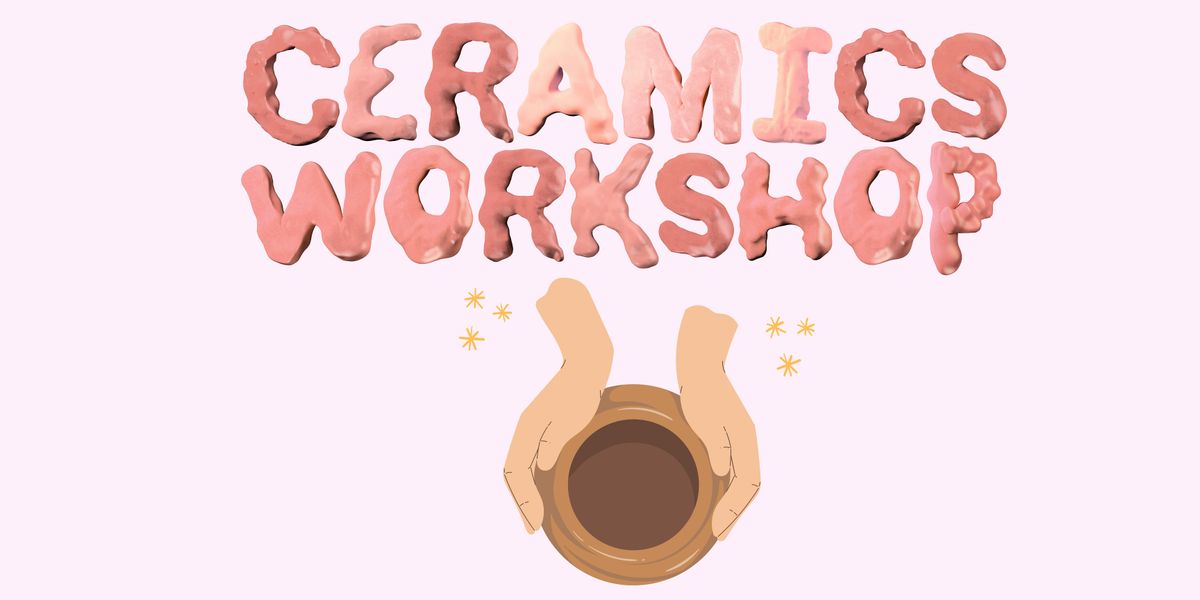 Clay Ceramics Workshop, 1 November | Event in Manchester | AllEvents