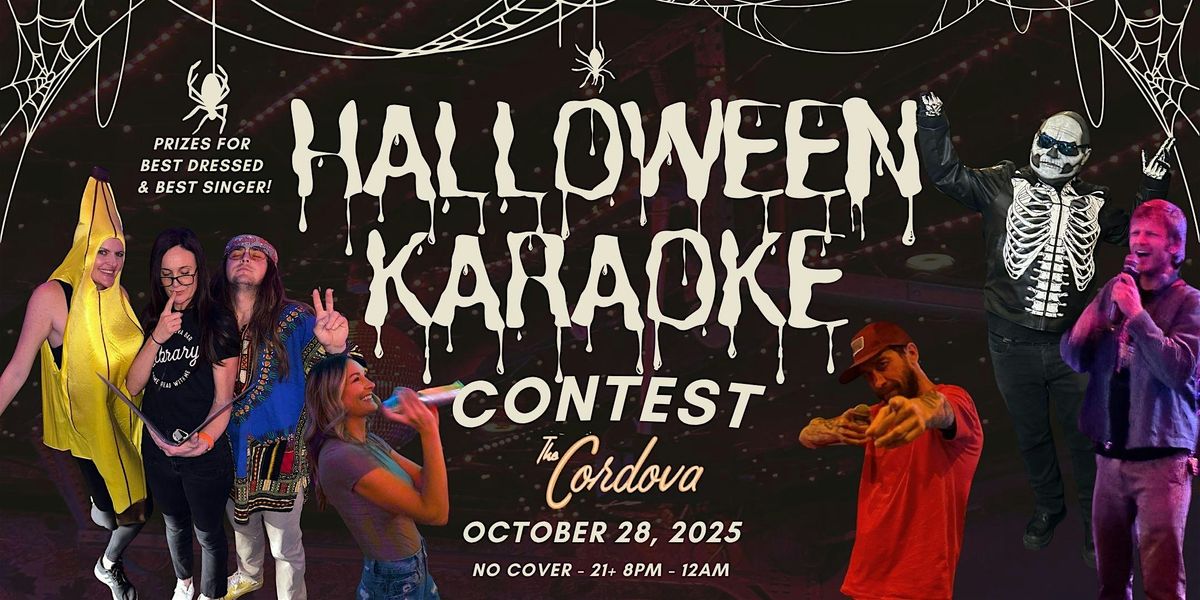 Halloween Karaoke Contest, 28 October | Event in San Diego | AllEvents