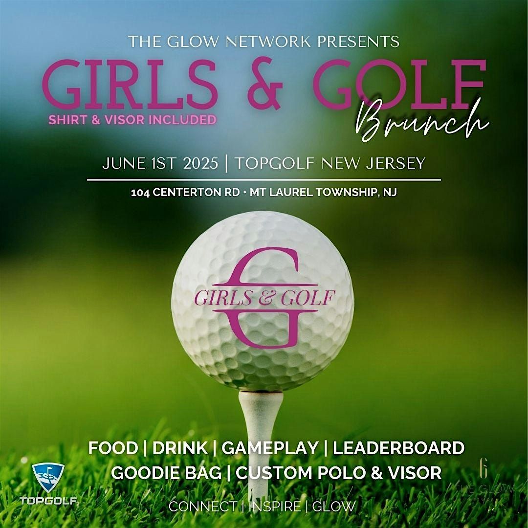 Copy of Girls & Golf - Mt. Laurel, New Jersey, 1 June | Event in Mount Laurel Township | AllEvents