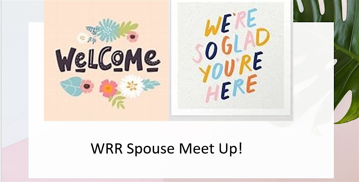 Copy of Western Recruiting Region Virtual Spouse Panel, 6 August | AllEvents
