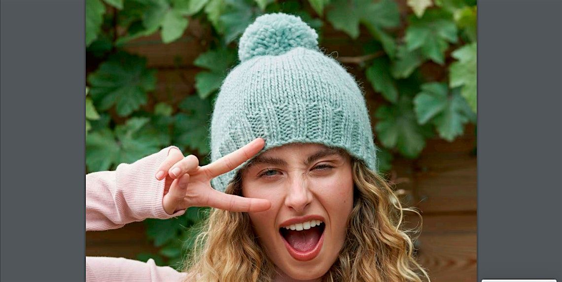 KNIT YOUR FIRST BEANIE | Manchester Wool & Yarn, 7 December | Event in Stockport | AllEvents