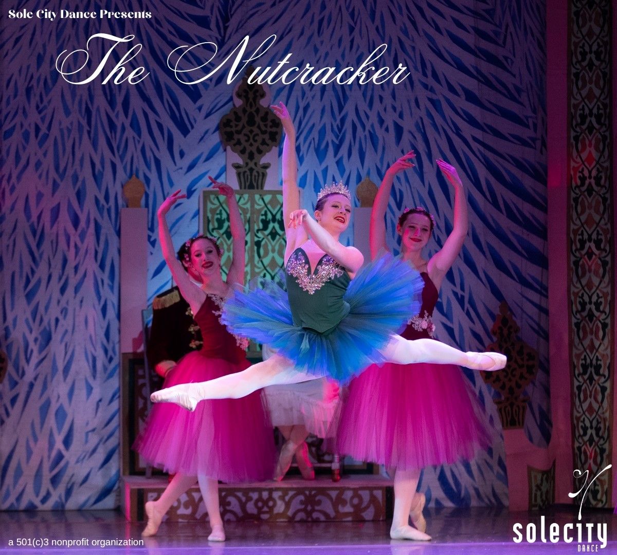 Sole City Dance: The Nutcracker | Event in Rochester | AllEvents
