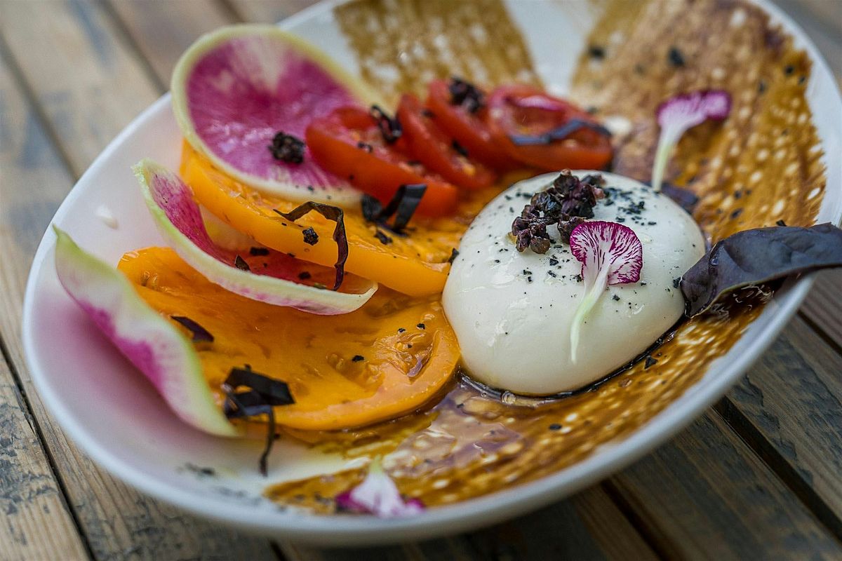 Daniel Asher’s ‘A Sense of Place’ Farm Dinner, 6 August | Event in Lyons | AllEvents
