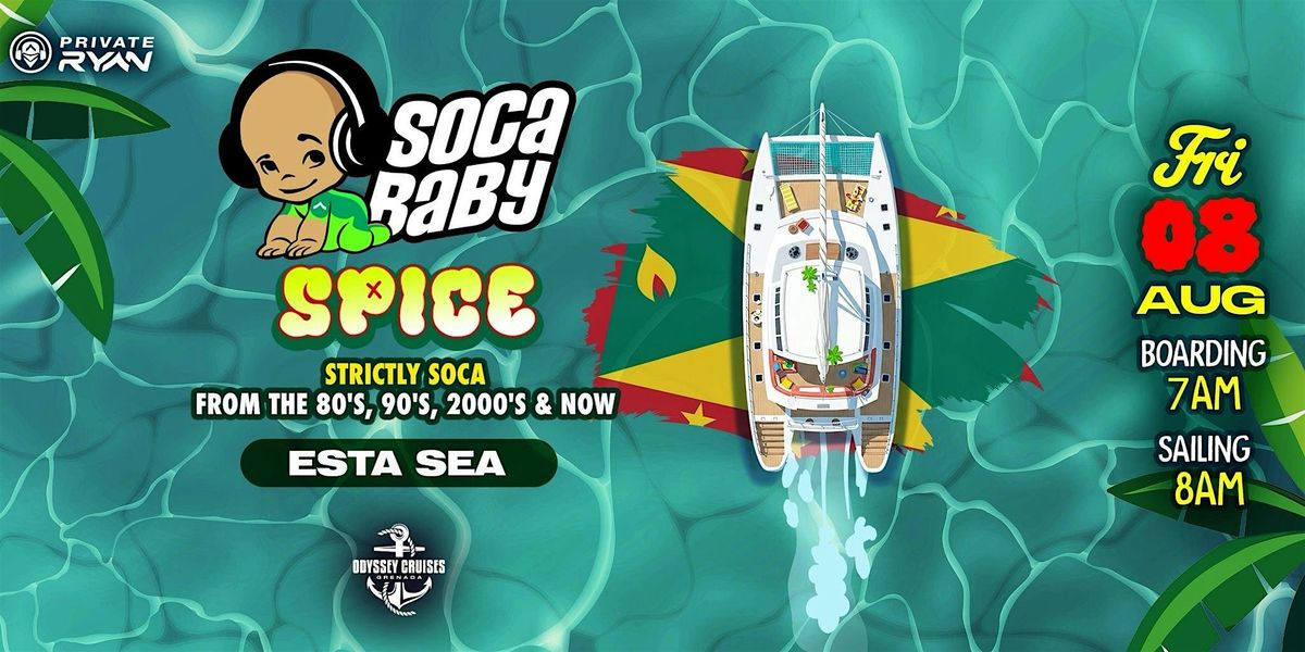 Soca Baby Spice 'Grenada', 8 August | Event in St George's | AllEvents
