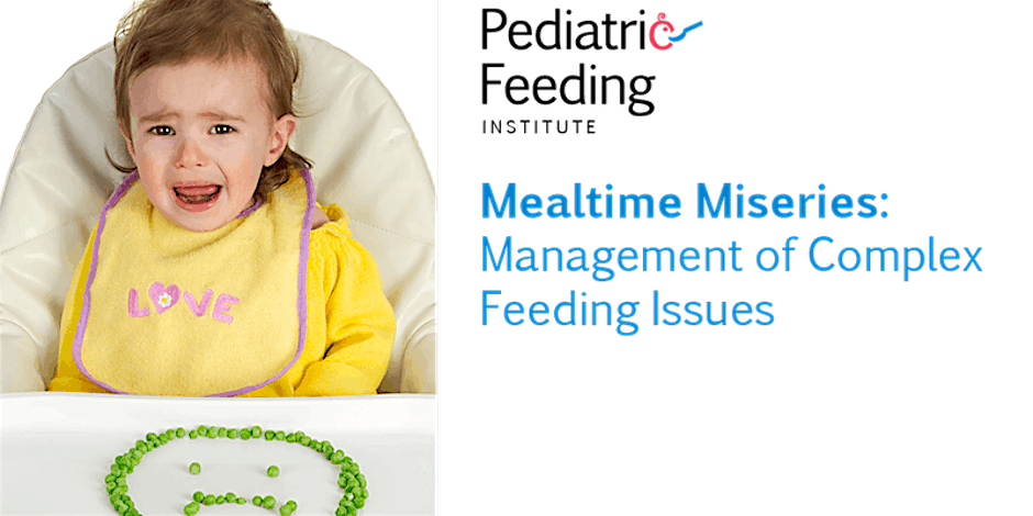 Pediatric Feeding Training - August 7-8, 2025 - LIVE Online, 7 August | Online Event | AllEvents