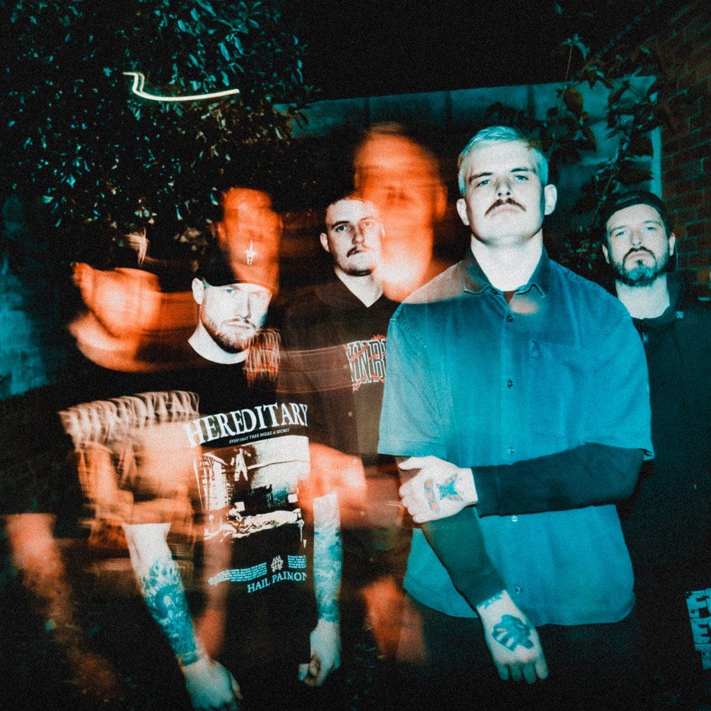 Loveletter / Stitched / Deep Strike @ The Bunkhouse Swansea, 6 December | Event in Swansea | AllEvents