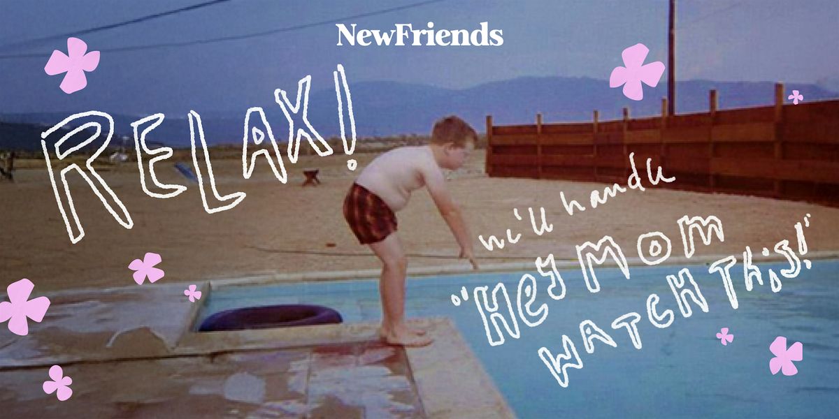 NewFriends | Summer Picnic, 3 August | Event in Irvington | AllEvents