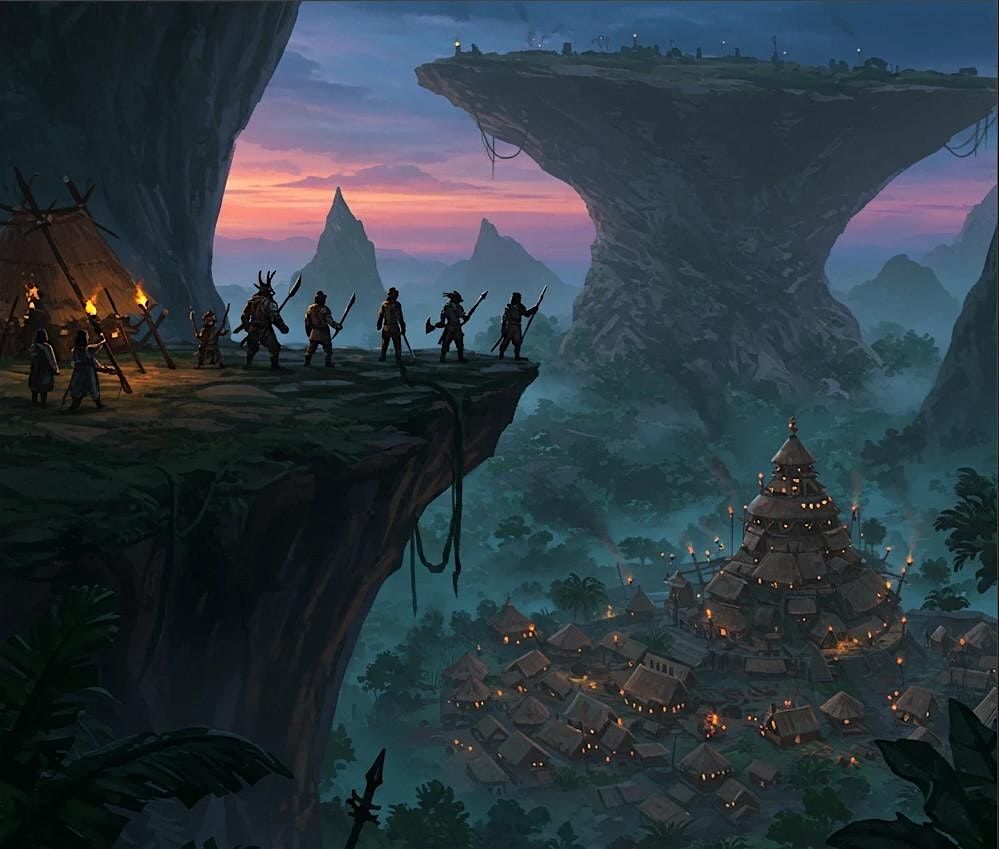 Saturday D&D Campaign - Elder Scrolls Lore | Event in Hoboken | AllEvents