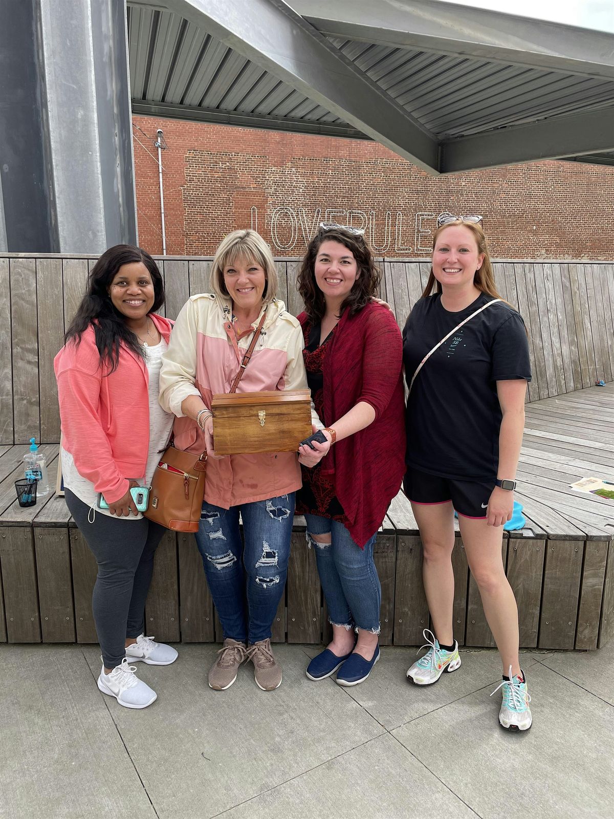 Durham Warehouse District Treasure Hunt - Walking Team Scavenger Hunt! | Event in Durham | AllEvents
