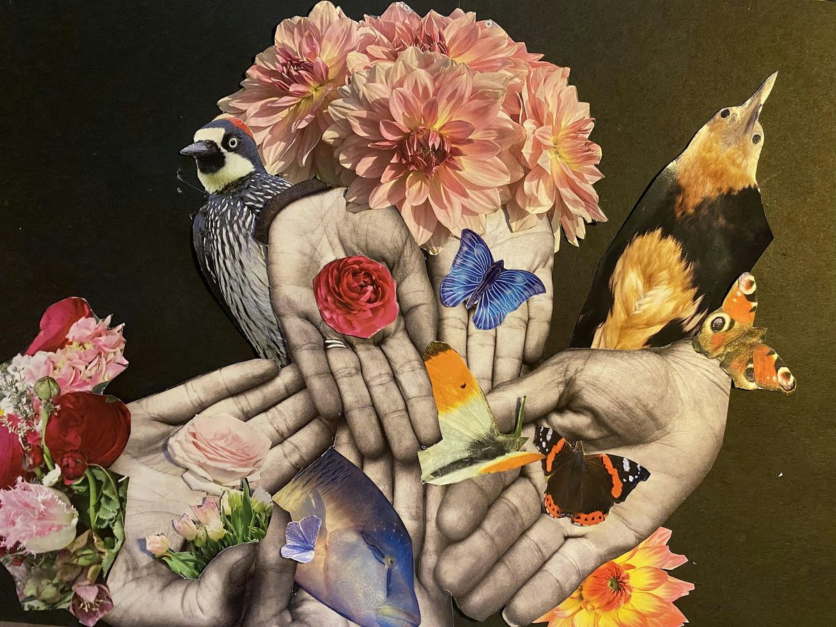 Unleash Your Inner Artist: A Collage Workshop, 21 October | Event in Amsterdam | AllEvents