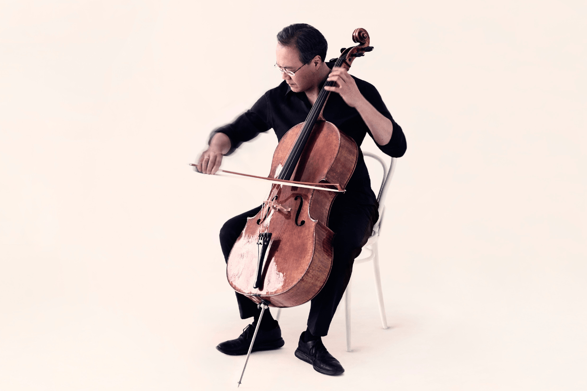 Philadelphia Orchestra - Yo-Yo Ma, 13 March | Event in Philadelphia | AllEvents