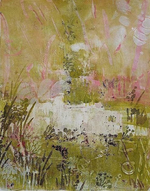 Beginning Monoprint Class  - Saturday October 25, 2025, 25 October | Event in Snohomish | AllEvents